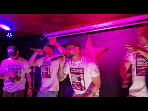 für immer wach - Bustek feat. Ilber & Lapaz - 20.7.24 Berlin