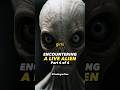 Encountering A Live Alien Part 4 Joerogan Storytime Alien Ufo