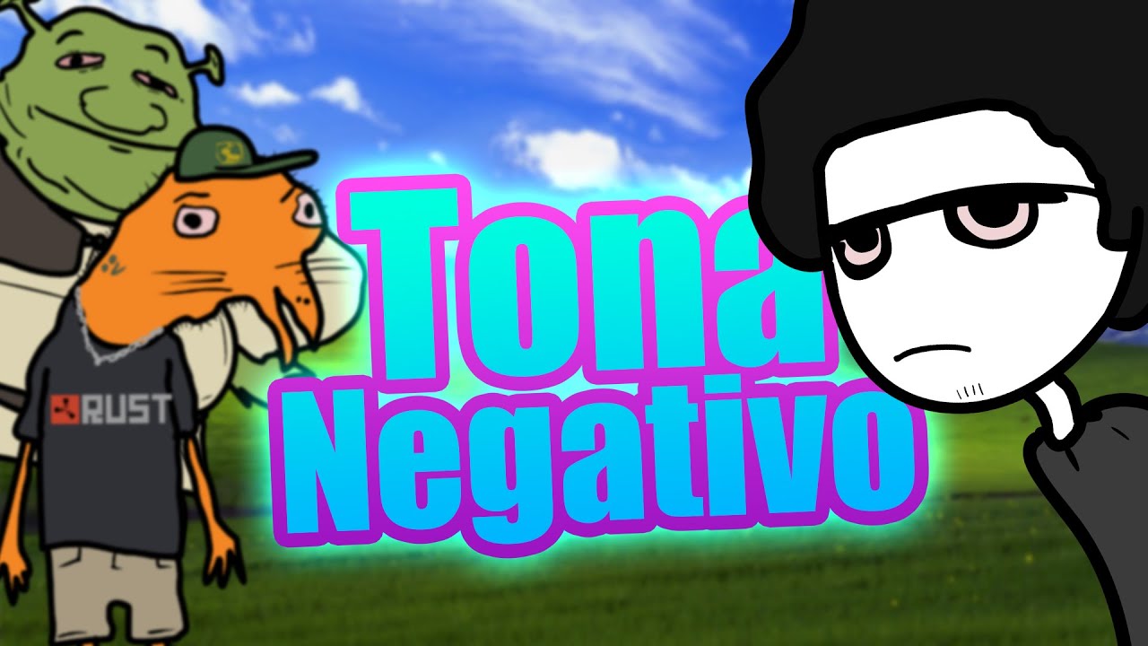 TONA NEGATIVO