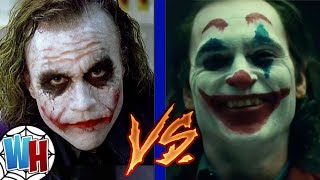 Can Joaquin Phoenixes Joker Be GREATER Than Heath Ledgers Joker?