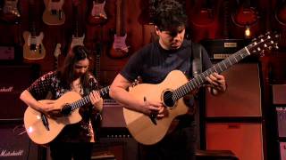 EXCLUSIVE Rod Y Gab Perform "11:11" Guitar Center Sessions on DIRECTV