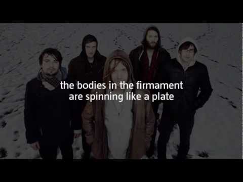 Dry the River - The Chambers and the Valves {Lyric Video}