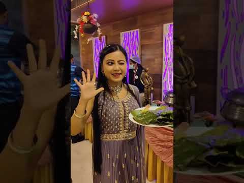 Akdine aksathe 5 ta Biyebari khelam || Foodyy Bangali, Kamalika Dey || Asparagus Catering Unit ||