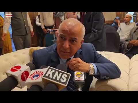 Srinagar hosts release of Healer in Exile: The Untold Story of Dr Sushil Razdan, leaders attend across party lines
