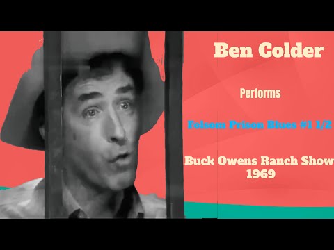 Ben Colder - Folsom Prison Blues #1 1/2 (1969), aka Sheb Wooley