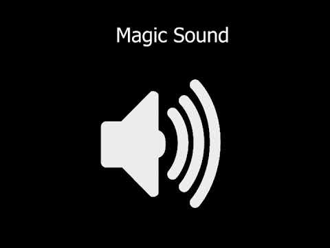 Magic Sound | Non Copyright SFX