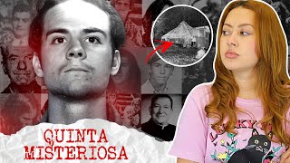 O SERIAL KILLER ESQUIZOFRÊNICO HERBERT MULLIN