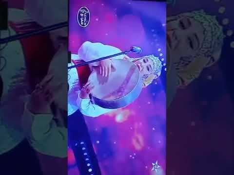 yama Cham danayath - Siham tilila- سهرة ثمغرا النغ مع القناة الأمازيغية واه يا لالة يما