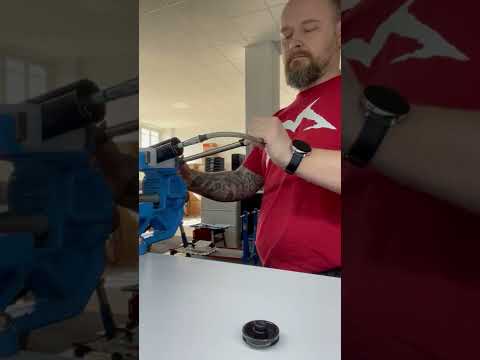 Aufpumpanleitung für Votec Air Federgabel mit nachgerüstetem SDS System