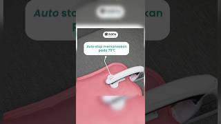 Download lagu Bantal Air Panas Elektrik Penghangat #bantalunik #viral #short mp3