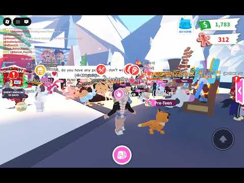 Wow that's a lot of people! 😳😲