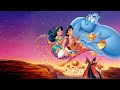Disney DVD Aladdin Reklam Hyrfilm VHS Trailer