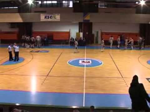 basket.ba: 11.kolo / Ž / Impuls - Rudar Sport 46 :67