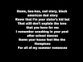 Drake - Look What You've Done (Lyrics)