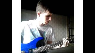 No Devotion Eyeshadow Guitar Cover