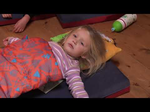 Podlaha do jurty pro lesní školku HURÁ VEN