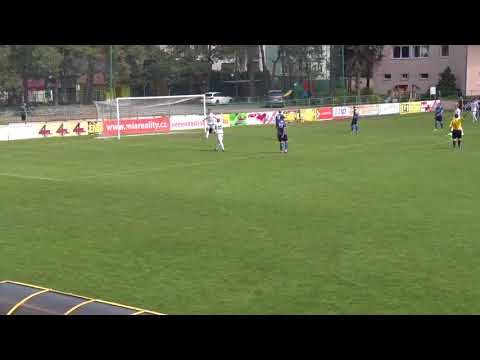 Anketa Gól 14. kola: Aleš Foukal (1. HFK Olomouc B)