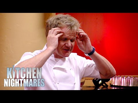 Hilarious Argument Over Maine Lobsters | Kitchen Nightmares
