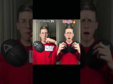 Thumbnail for TUTORIAL Eat finger👈🏼 #TREND 👀😂 #trend #magic #tutorial #backstage #creative #lol #shorts