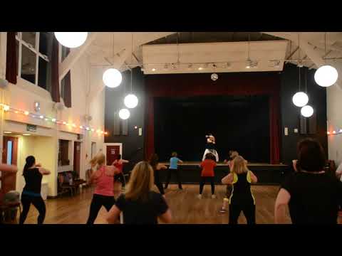 Tuku Taka - Don Latino Zumba Fitness with Gabriel