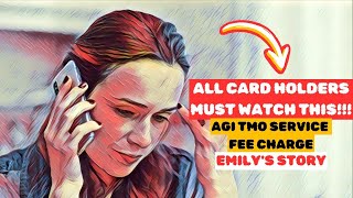 I Thought It Was Fraud!” Emily Said. AGI TMO Service Fee 8668666285 Charge on Bank Statement Story