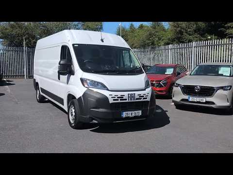 Fiat Ducato DUCATO 35 L3H2 2.2 140BHP  3DR - Image 2