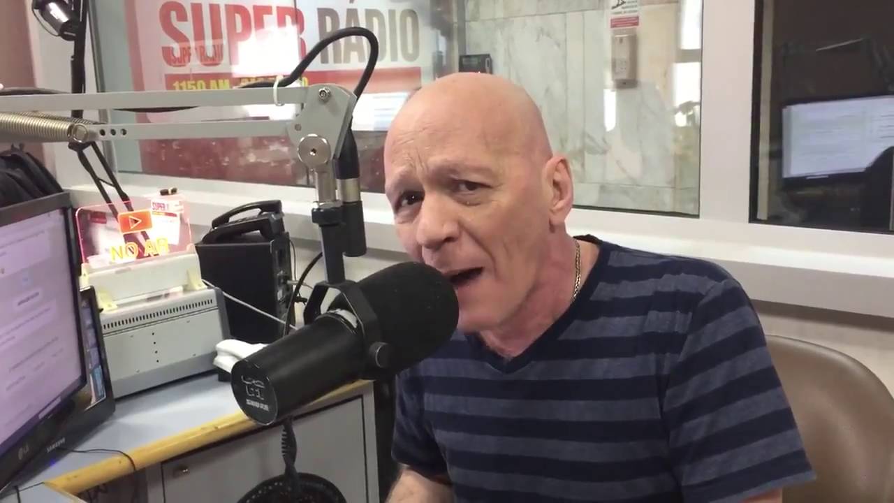 Programa Cícero Augusto na Super Rádio