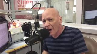 Programa Cícero Augusto na Super Rádio