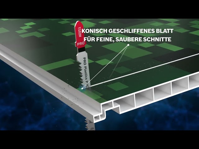Vidéo teaser pour PRO PLASTICS PVC CLEAN T102H de