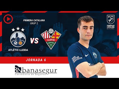 J6: Atlètic Lleida 2 - 1 Unificación Llefià (2022-23)