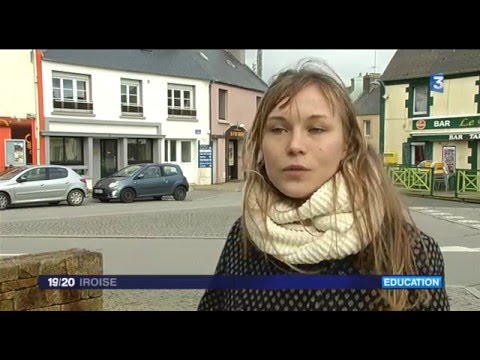 France 3 Iroise - 40 ans Institut géoarchitecture UBO