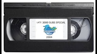 LATE 3000 SUBSCRIBERS SPECIAL Noggin Commercial Breaks 2004 Update LATE 3000 SUBSCRIBERS SPECIAL Noggin Commercial Breaks 2004 Update