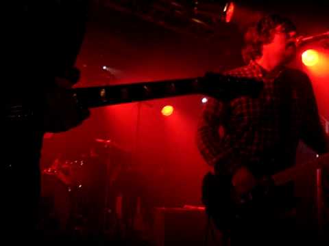 Division of Laura Lee - The truth is fucked - live Stockholm 2009