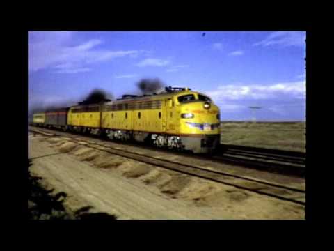 Amtrak from Rainbow to Bilevel revised