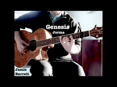 Genesis (Jorma Kaukonen Cover) Jamie Barrett