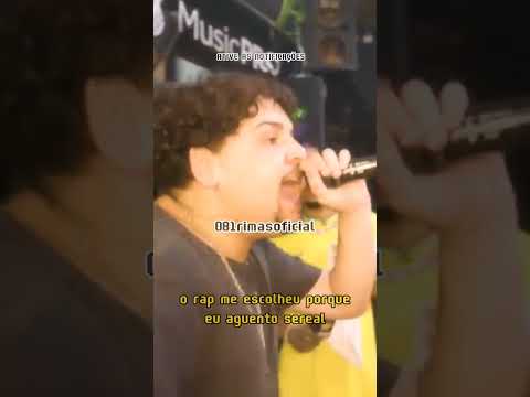 QUE ATAQUE DO GORDÃO DA ZN 😱🔥 #batalhaderima #rima #viral #shorts #bda #punchline #prado #saopaulo