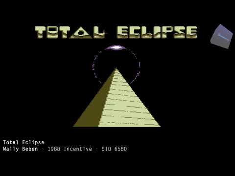 Commodore 64 Dark SID music mixtape - vol. 4