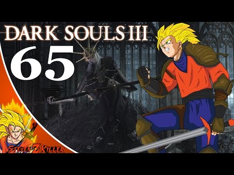 Dark Souls 3 Deprived Playthrough Pt 65 - Aldrich, Devourer of Gods