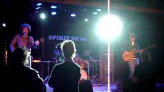 Ned Evett and Triple Double - Fingerprints - Verviers, Belgium - Fretless Guitar!