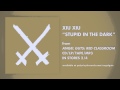 Xiu Xiu Stupid In The Dark OFFICIAL AUDIO