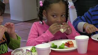 Nutrition & Early Childhood - Challenges