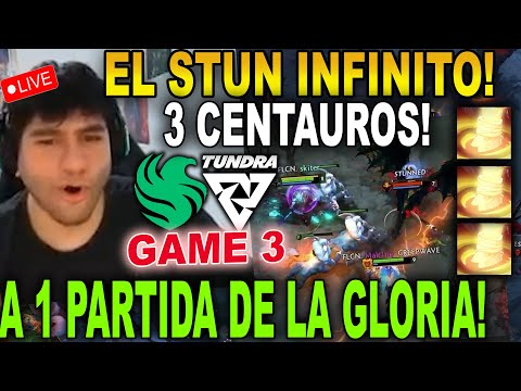😮OMG! STUN INFINITO!😮 BENJAZ SE VUELVE LOCO AL VER LA ESTRATEGIA DE SNEYKING Y SUS 3 CENTAUROS!