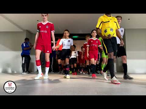 Evo Soccer Qatar - Ooredoo 5G event - Al Wajba