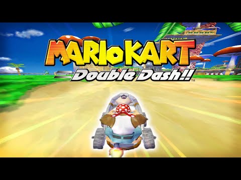 Mario Kart: Double Dash Custom Tracks are INCREDIBLE!! 😍