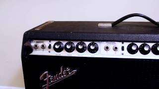 Video thumbnail for 1970 Fender Twin Reverb by SynthMania