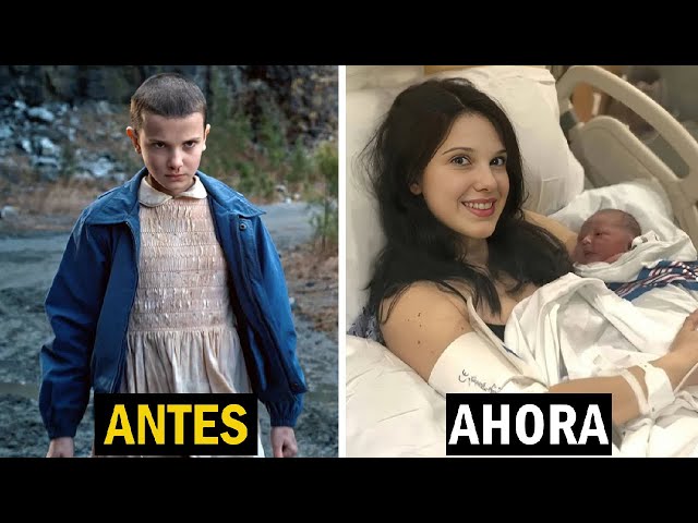 Vídeo relacionado con Elbenwald Stranger Things - Cobre Final Season Varios Personajes 320 ml Cerámica (Michael Mike Wheeler)