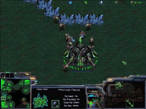 one step video   StarCraft Burning Ground mod for StarCraft   Mod DB