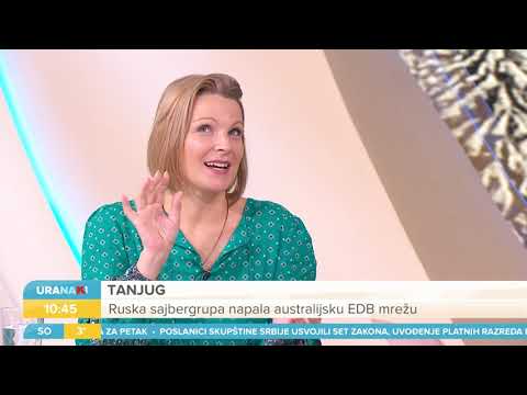 URANAK1 | Šta je kronova bolest? Koji su simptomi? | Dr Srđan Marković, Dušan Rajković, Irena Čanji