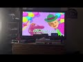 Closing To Barney S Pajama Party 2001 VHS