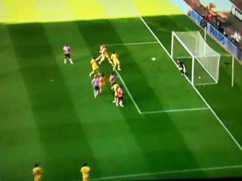 psv eindhoven 5-0 roda jc